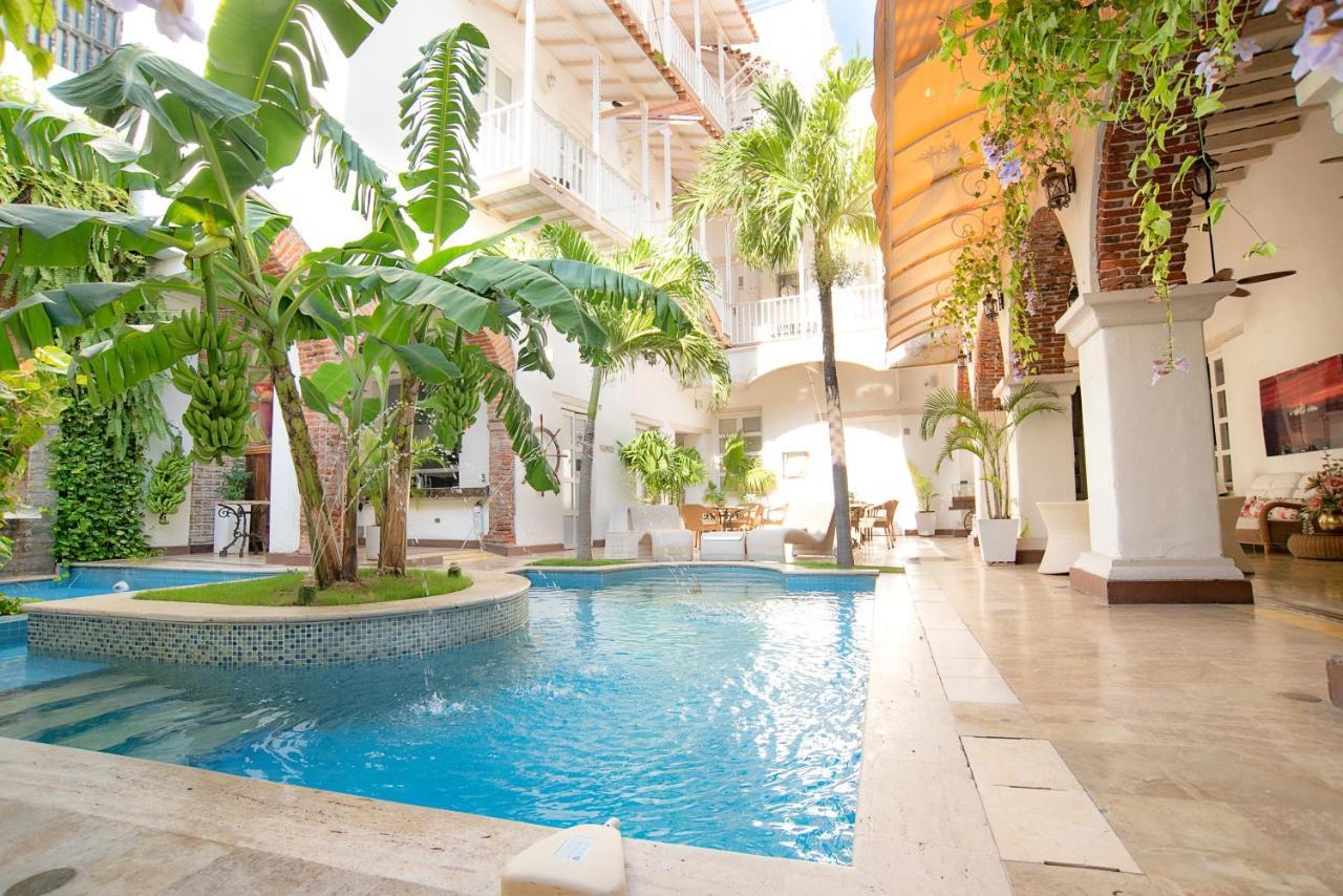 Hotel Boutique Don Pepe Санта-Марта Екстер'єр фото