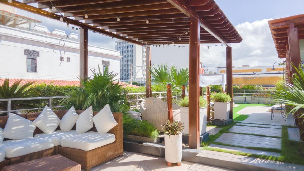 Hotel Boutique Don Pepe Санта-Марта Екстер'єр фото