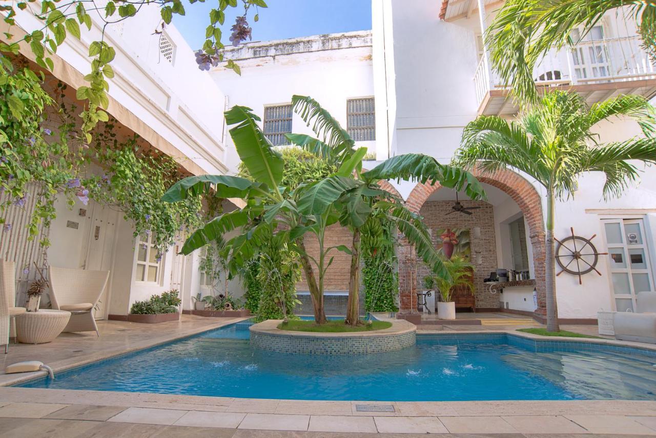 Hotel Boutique Don Pepe Санта-Марта Екстер'єр фото