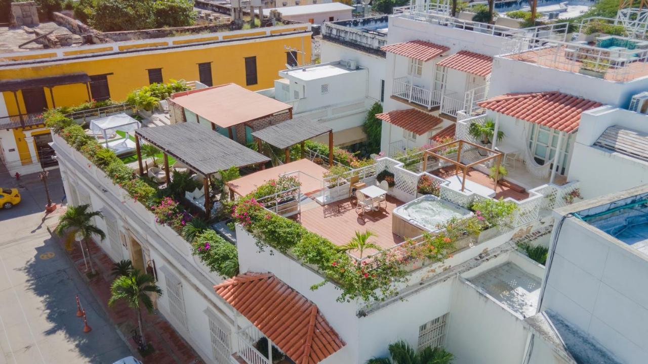 Hotel Boutique Don Pepe Санта-Марта Екстер'єр фото