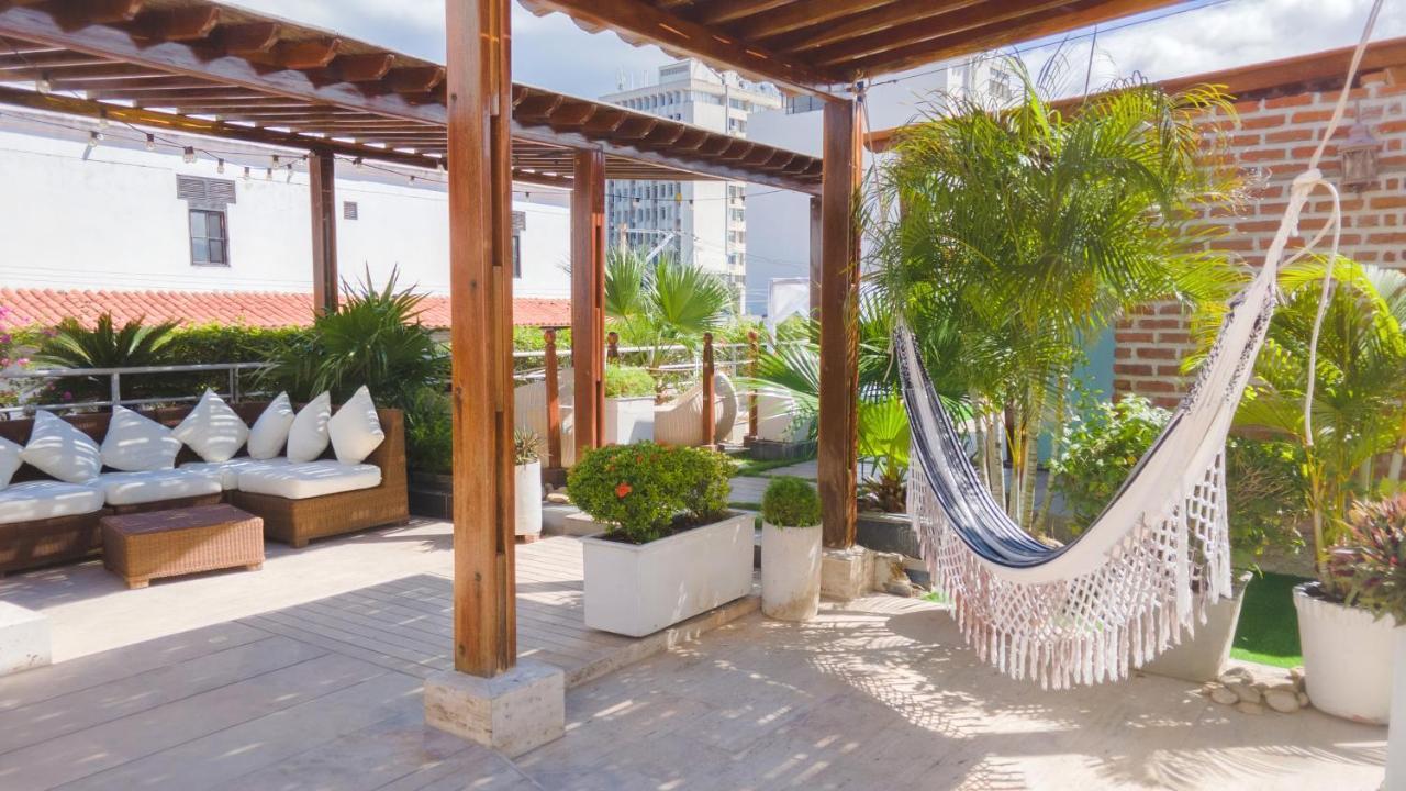 Hotel Boutique Don Pepe Санта-Марта Екстер'єр фото