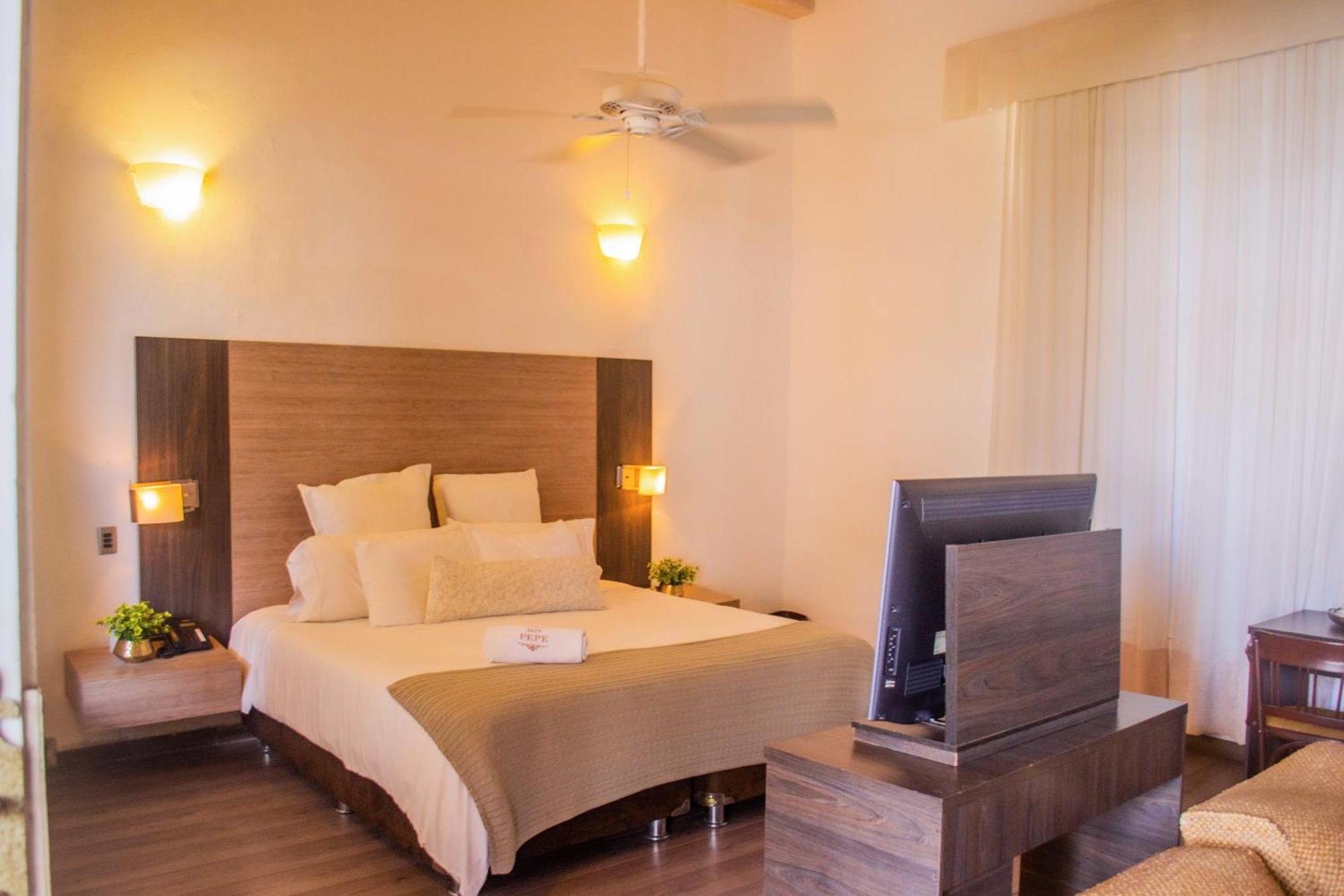 Hotel Boutique Don Pepe Санта-Марта Екстер'єр фото