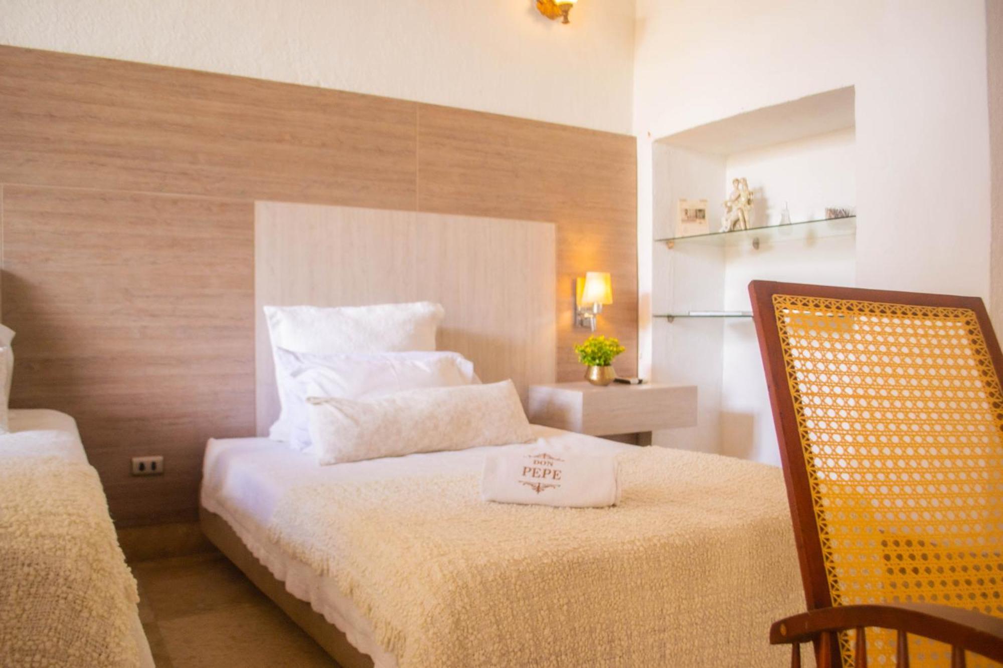 Hotel Boutique Don Pepe Санта-Марта Екстер'єр фото