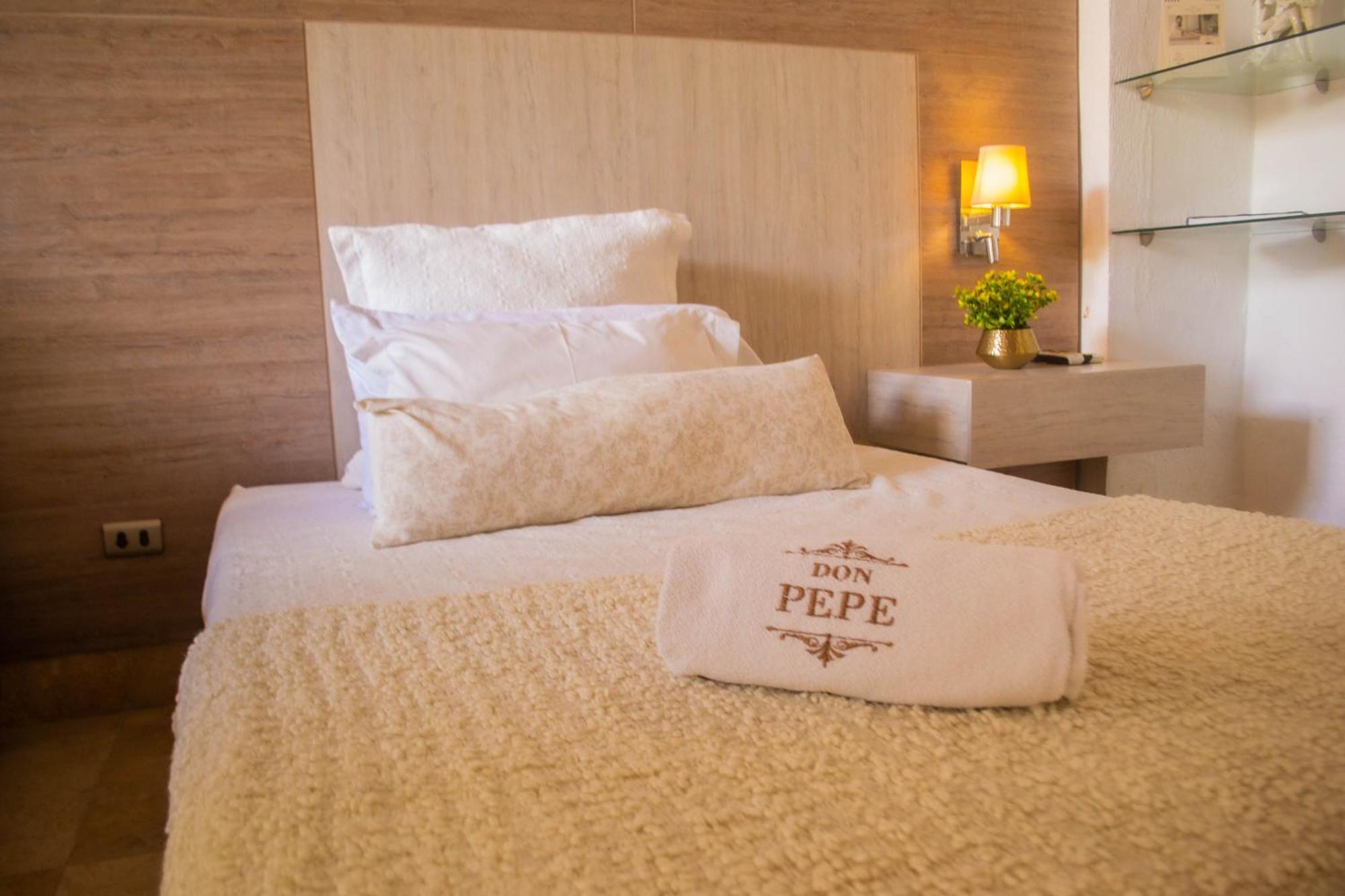 Hotel Boutique Don Pepe Санта-Марта Екстер'єр фото