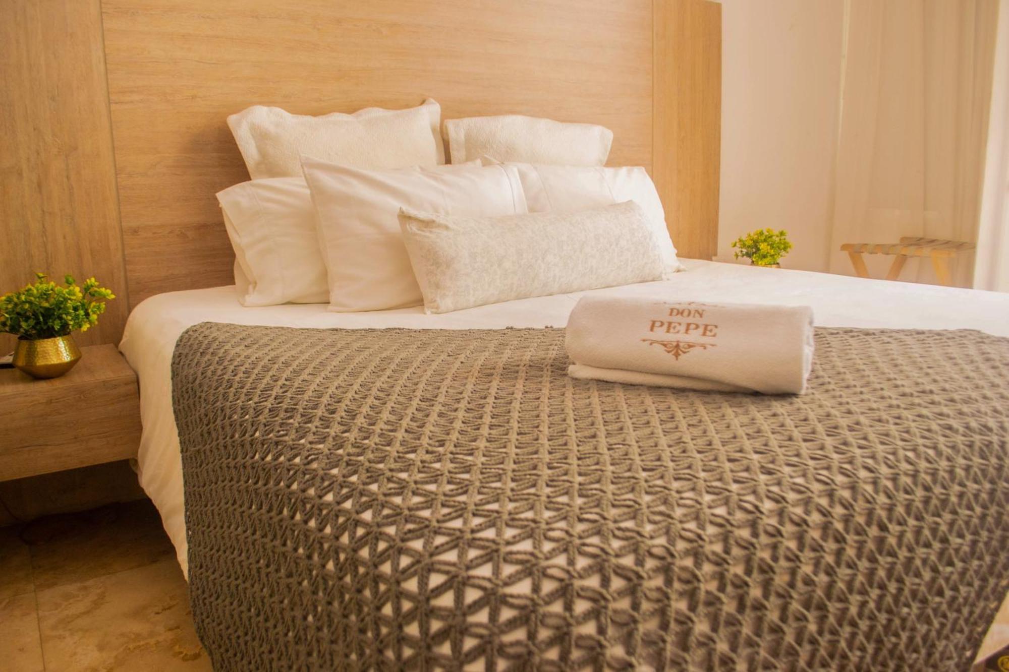 Hotel Boutique Don Pepe Санта-Марта Екстер'єр фото