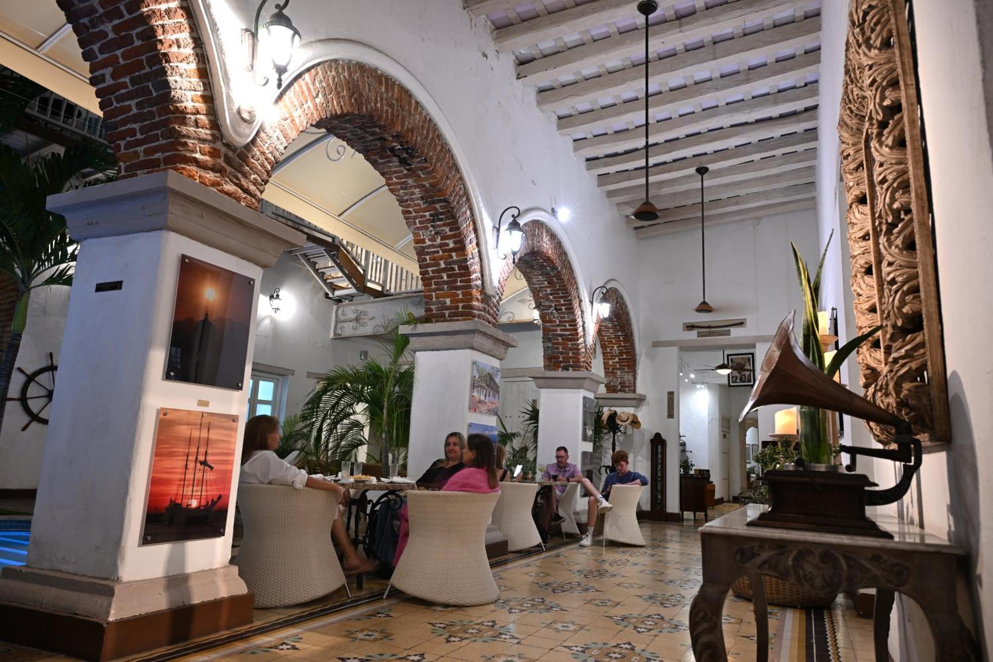 Hotel Boutique Don Pepe Санта-Марта Екстер'єр фото