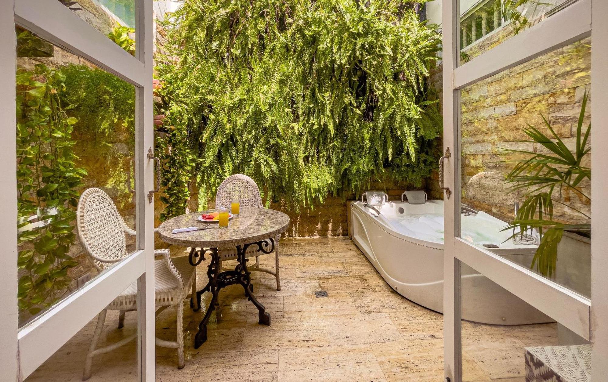 Hotel Boutique Don Pepe Санта-Марта Екстер'єр фото