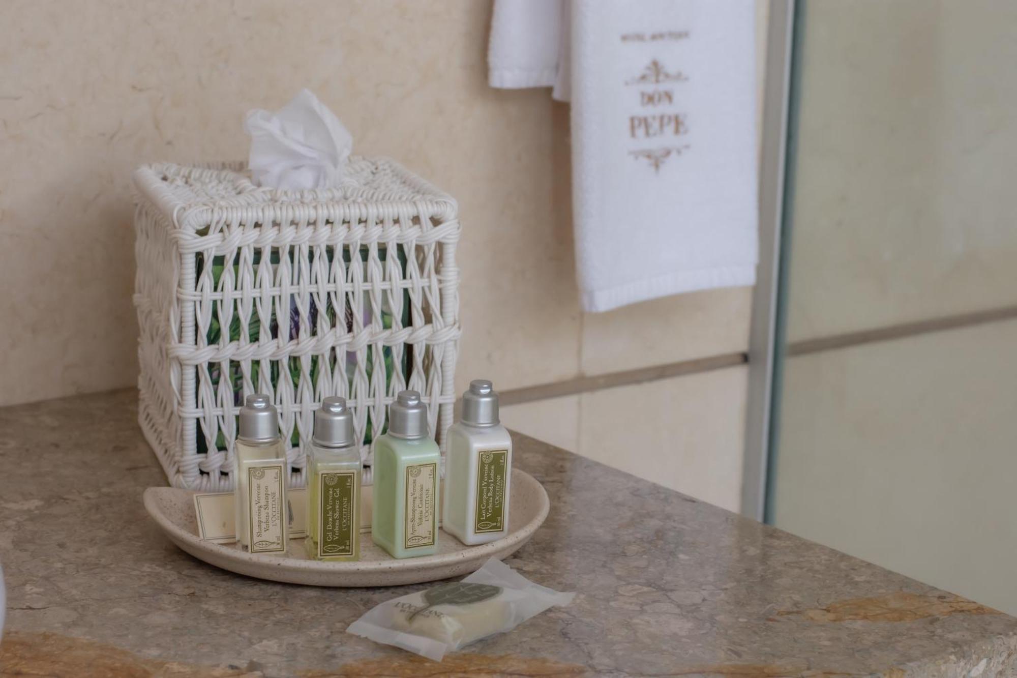Hotel Boutique Don Pepe Санта-Марта Екстер'єр фото