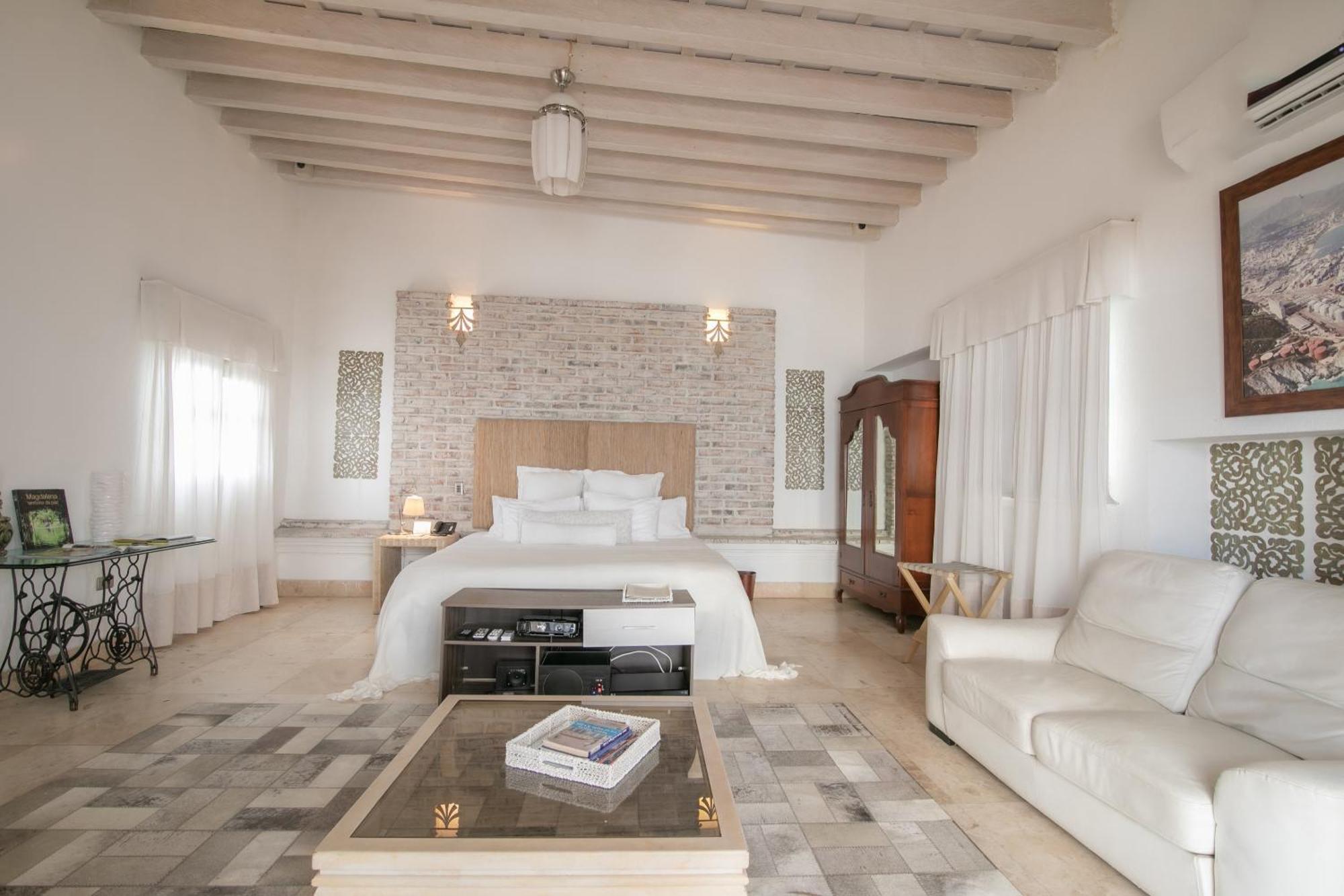 Hotel Boutique Don Pepe Санта-Марта Екстер'єр фото