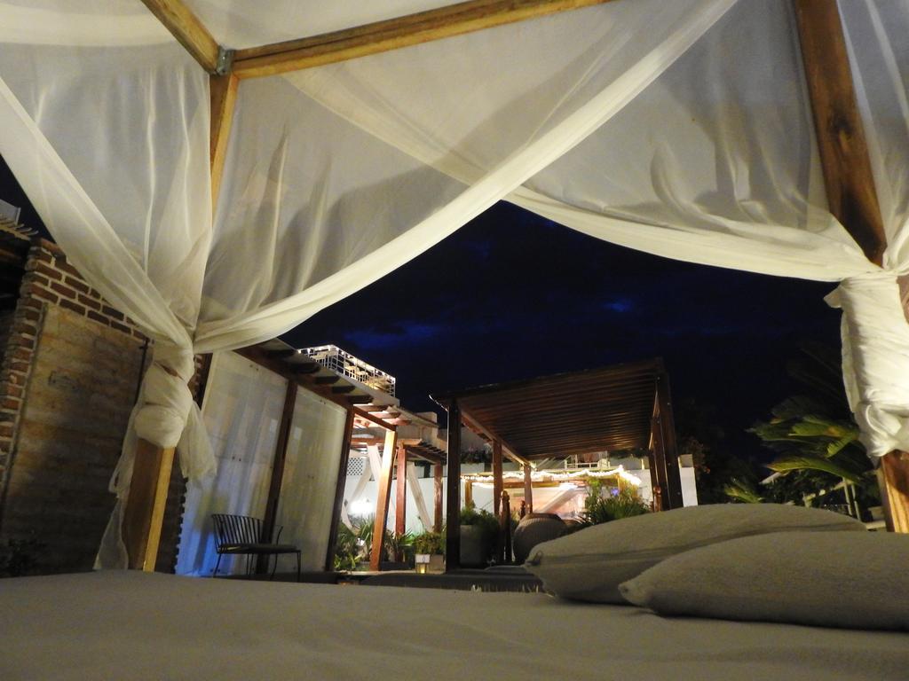 Hotel Boutique Don Pepe Санта-Марта Екстер'єр фото