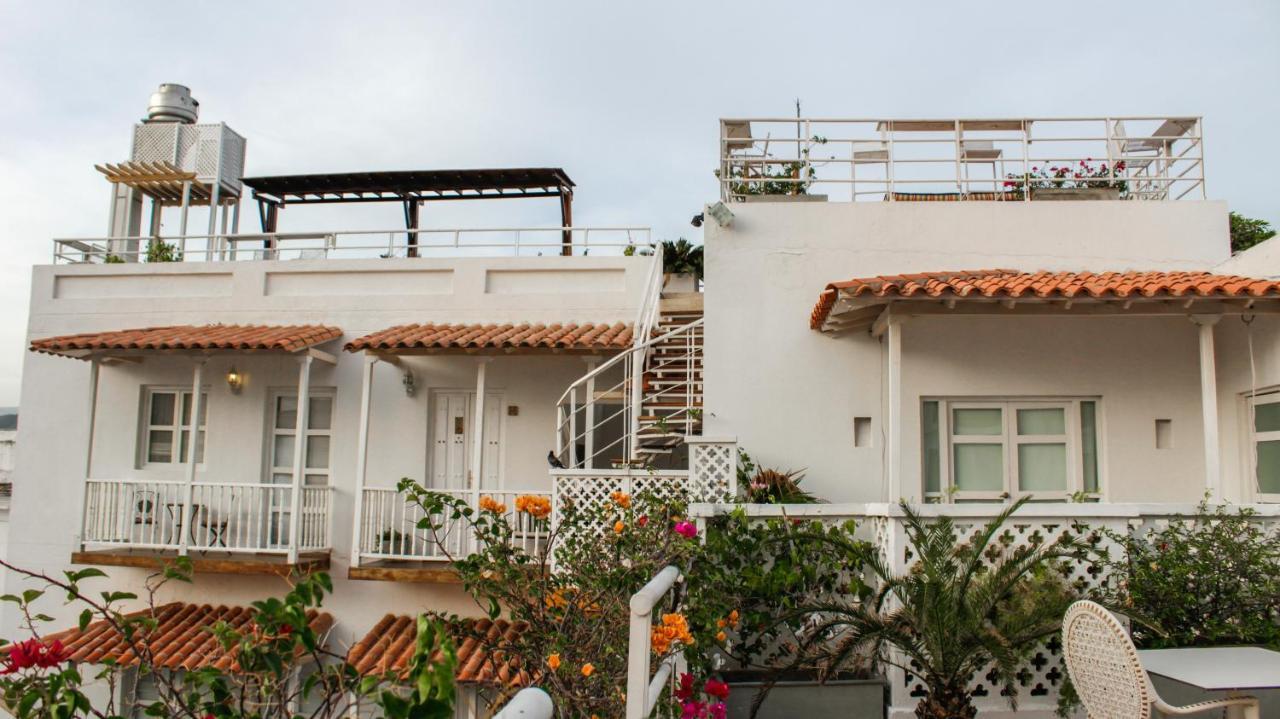 Hotel Boutique Don Pepe Санта-Марта Екстер'єр фото