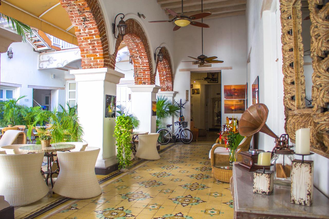 Hotel Boutique Don Pepe Санта-Марта Екстер'єр фото