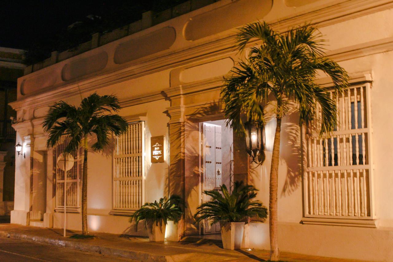 Hotel Boutique Don Pepe Санта-Марта Екстер'єр фото