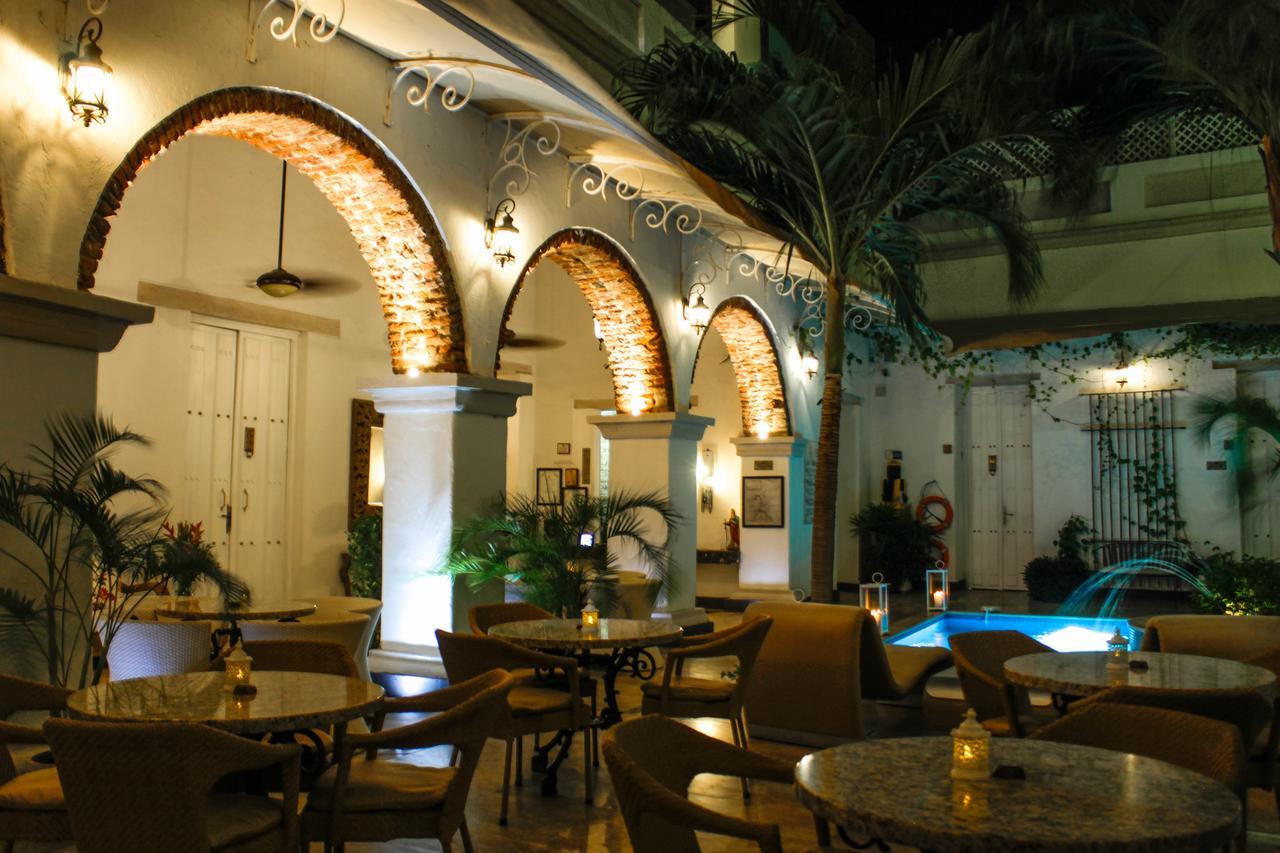 Hotel Boutique Don Pepe Санта-Марта Екстер'єр фото
