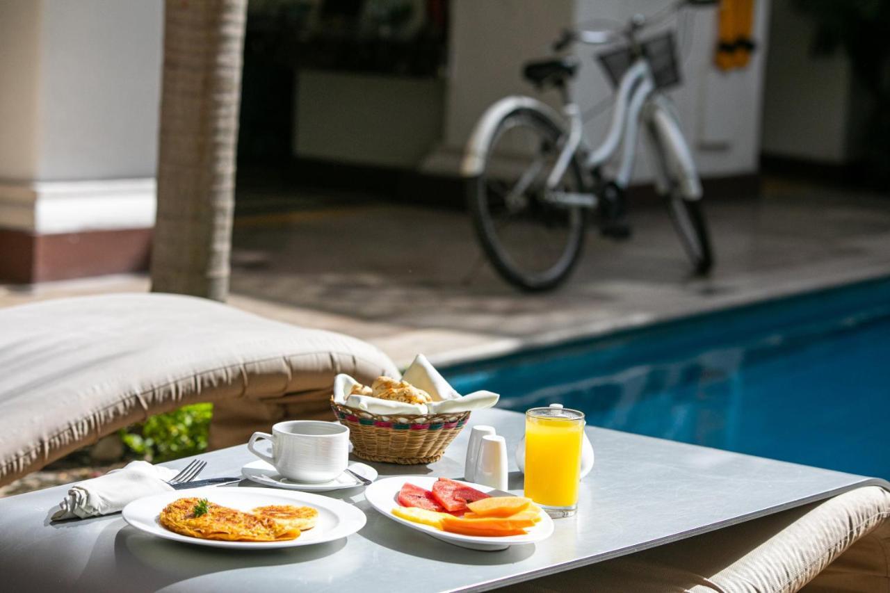 Hotel Boutique Don Pepe Санта-Марта Екстер'єр фото