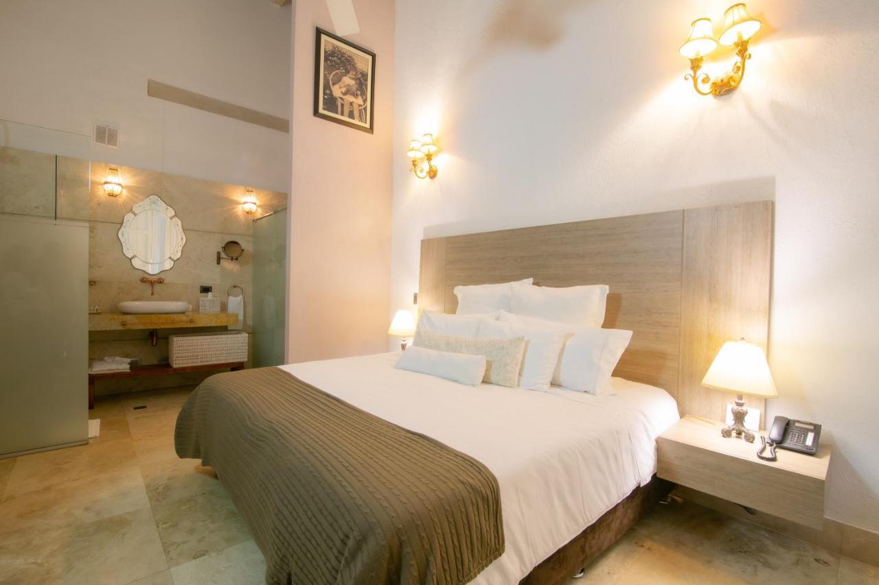 Hotel Boutique Don Pepe Санта-Марта Екстер'єр фото