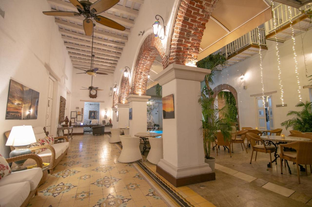 Hotel Boutique Don Pepe Санта-Марта Екстер'єр фото